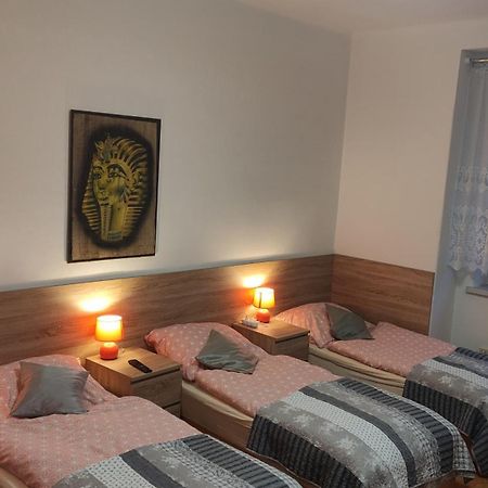 Penzion Palma Frýdlant nad Ostravicí Exterior foto